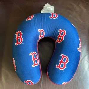 Boston Red Sox Neck Pillow
